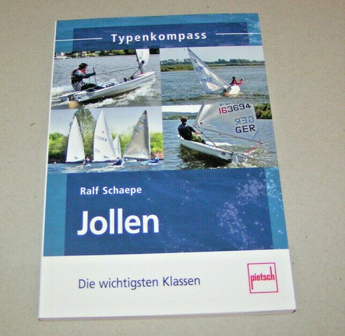 Typenkompass jollen die - jollen,