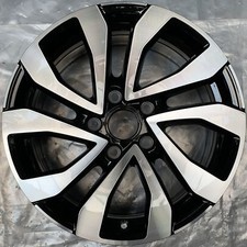 Original alloy wheel - 1,