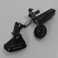 Kawasaki ER-6N ABS ER650A EZ:06 Sturzpads CNC Alu Design 32520