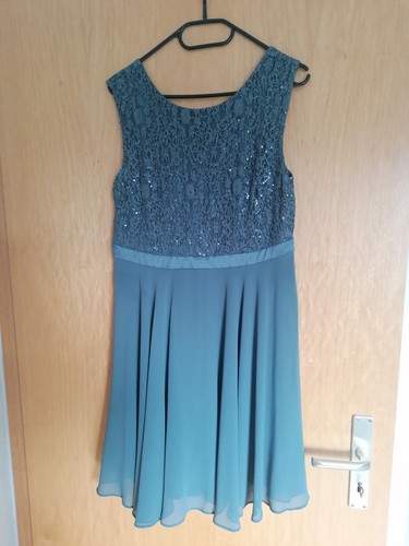 Damen cocktailkleid - cocktailkleid, /