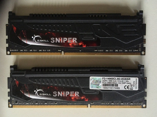 Gskill sniper 8gb - ❇️,