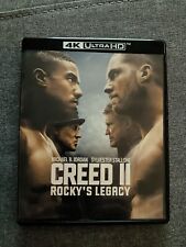 Creed II (2) - Rocky's Legacy - 4K Ultra HD # UHD+BLU-RAY