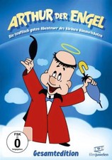 DVD - Arthur der Engel