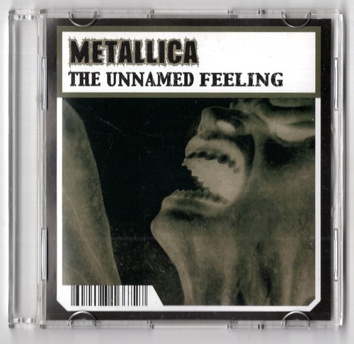 Metallica single inch - 3-inch, the
