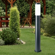Außen Stehlampe Gartenleuchte