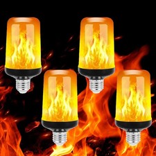 E27 LED Licht Fackel Feuer