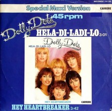 Dolly Dots Hela-Di-Ladi-Lo