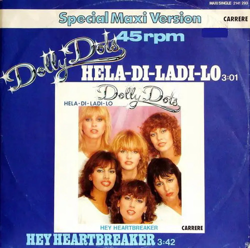 Dolly dots hela ladi lo - dots, hela-di-ladi-lo