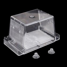 Transparent aquarium zucht - transparent,