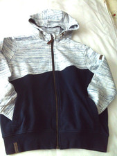 Kapuzen sweatjacke - kapuzen, /