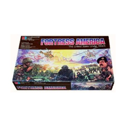 Mtb gamemaster serie - gamemaster, fortress