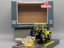 Traktor Modell 1:32 Weise Toys 1038 MB-trac Turbo 900 mit Frontlader mit OVP