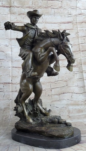 100 bronze statue - bronze,