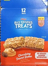 12 KELLOGG'S Rice Krispies
