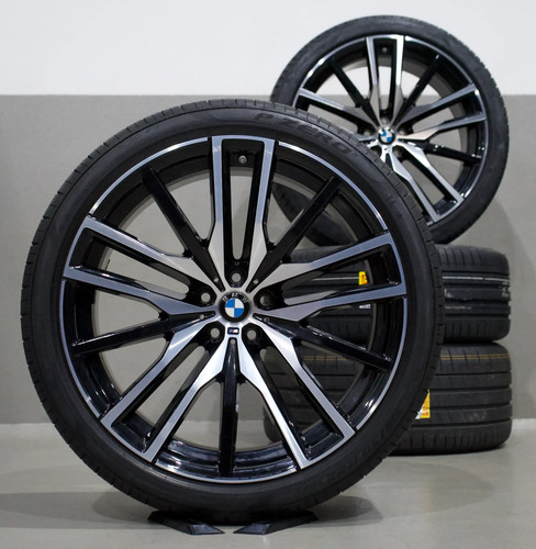 Original bmw g05 g06 - g06, 22