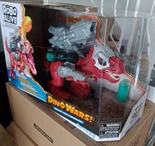 Zuru Robo Alive Dino Wars Mega kämpfender T-Rex