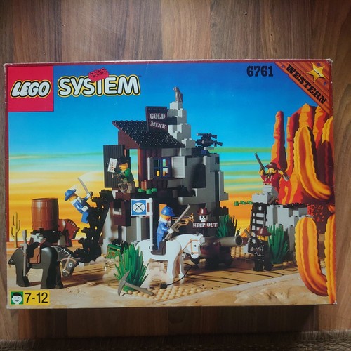 Lego 6761 western - lego,