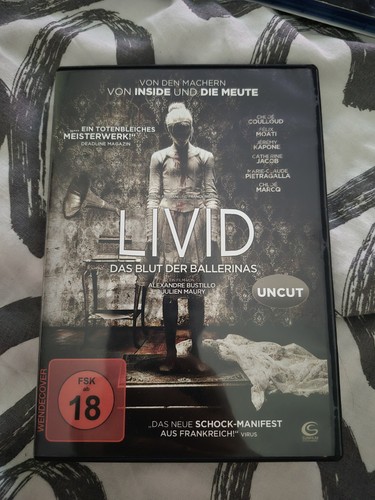 Livid das blut der - das,