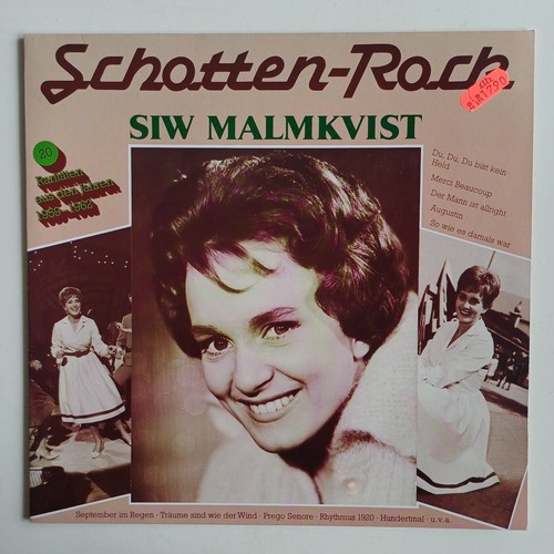 Siw malmkvist - h,