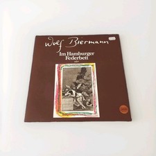 Wolf Biermann Schallplatte Im