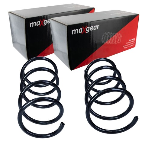 Maxgear fahrwerksfedern - 2x,