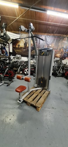 Precor lat pulldown maschine - precor,