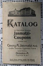 Jasmatzi-Coupons Kataloge Ca