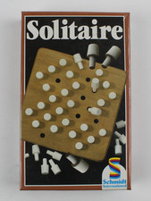 Solitaire, 8+, OVP, Schmidt