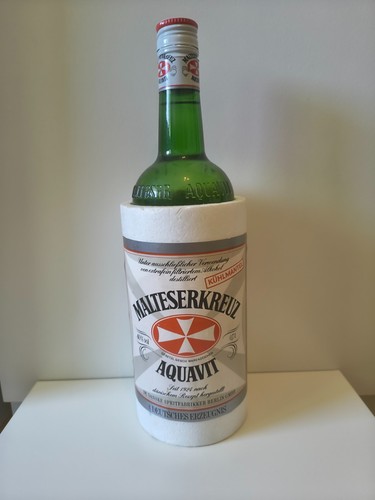 Malteserkreuz aquavit - malteserkreuz,