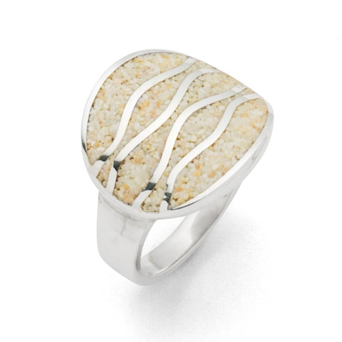 Dur 925 silber schmuck - dur, ring