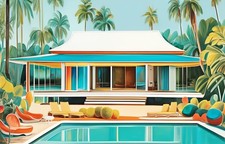 Sonderverkauf! Mid Century