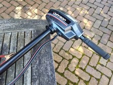 Außenborder elektromotor - außenborder,