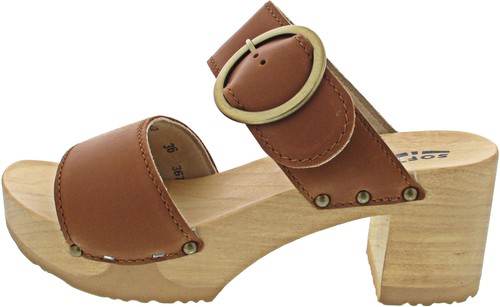 Softclox hedi damen - softclox, pantolette