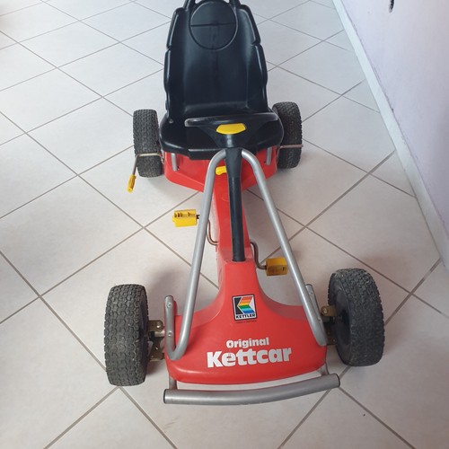 Original kettcar kettler - kettcar,
