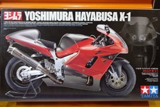 TAMIYA 1/12 Yoshimura Hayabusa