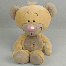 Diddl Pimboli ❤️ Stofftier Kuscheltier Plüschtier Bär ca 40m VINTAGE