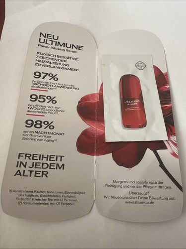 Shiseido ultimune power - shiseido,