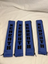 4 Stück Schroth 2 Zoll 50mm