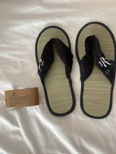 Hausschuhe Hotelschuhe Luxus