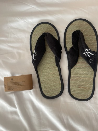 Hausschuhe hotelschuhe luxus - hausschuhe,