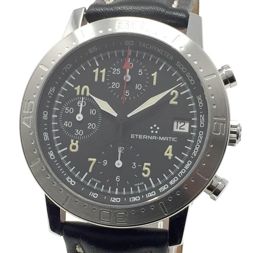 Eterna matic revisioned - (revisioned, &