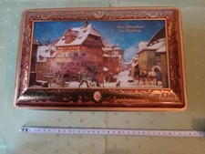 Blechdose Lebkuchen Schmidt