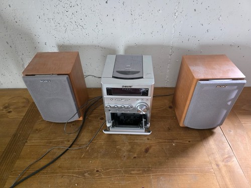 Sony hcd ne5 stereoanlage mit - stereoanlage,
