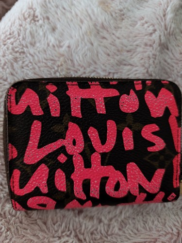 Louis vuitton monogramm zippy - louis,