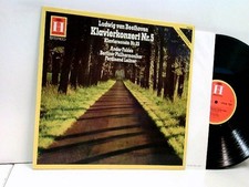 Andor Foldes, Berlin Philharmonic Orchestra*, Ferdinand Leitner  Piano Concerto