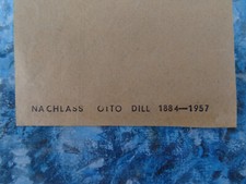 Otto Dill Druck Der Wirt