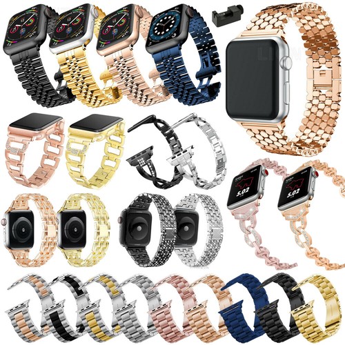 Edelstahl armband für - für, apple