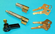 Simson Schwalbe KR51/1 Bj. 72-79 Lenkerschloss Sitzbakschloss Zündschlüssel Set