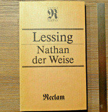 Nathan der weise lessing - weise,,