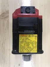 Fanuc 3~Permanent Magnet Motor